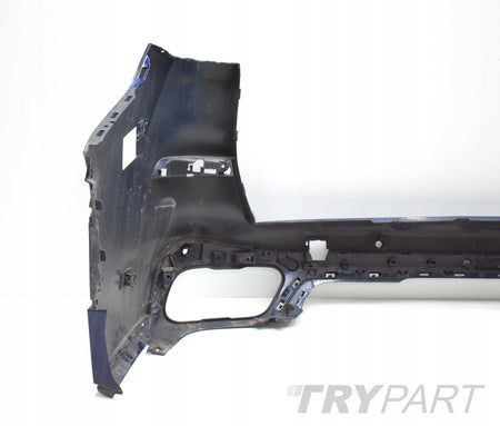 BMW X5 G05 M PACKAGE REAR BUMPER ORIGINAL + BOTTOM