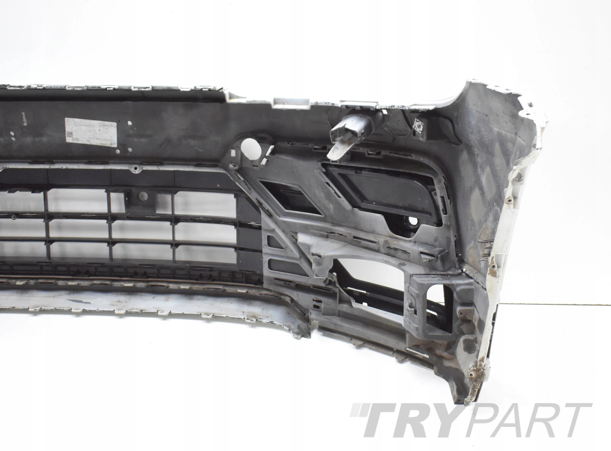 VW TIGUAN II 5NA R LINE FRONT BUMPER ORG