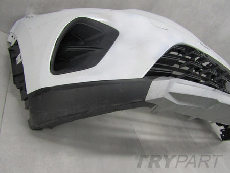 Front Bumper for Renault Captur 2 II 18-22