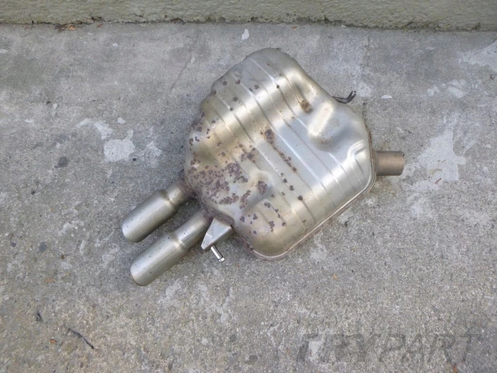 AUDI A4 B8 8K A5 8T 2.0 TDi diesel 8K0 exhaust