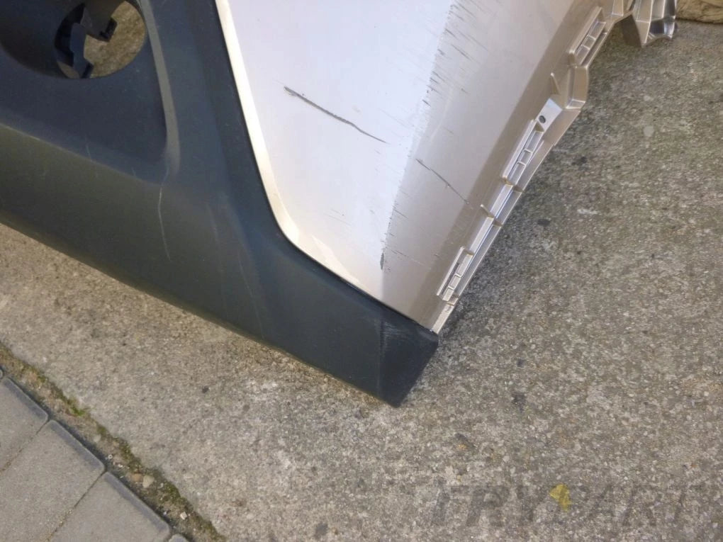 TOYOTA AYGO X 2022- 22- Front Bumper