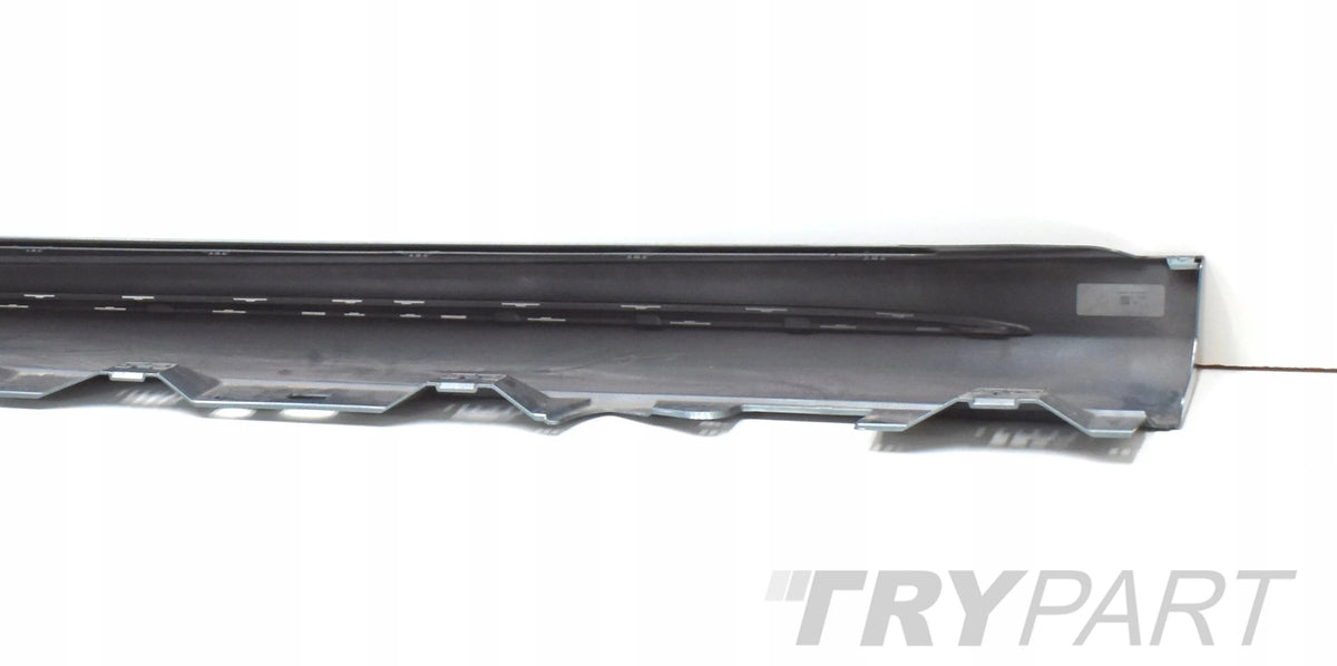 MERCEDES E-CLASS W214 AMG RIGHT DOOR SILL STRIP, RIGHT SILL ORG A2146905401