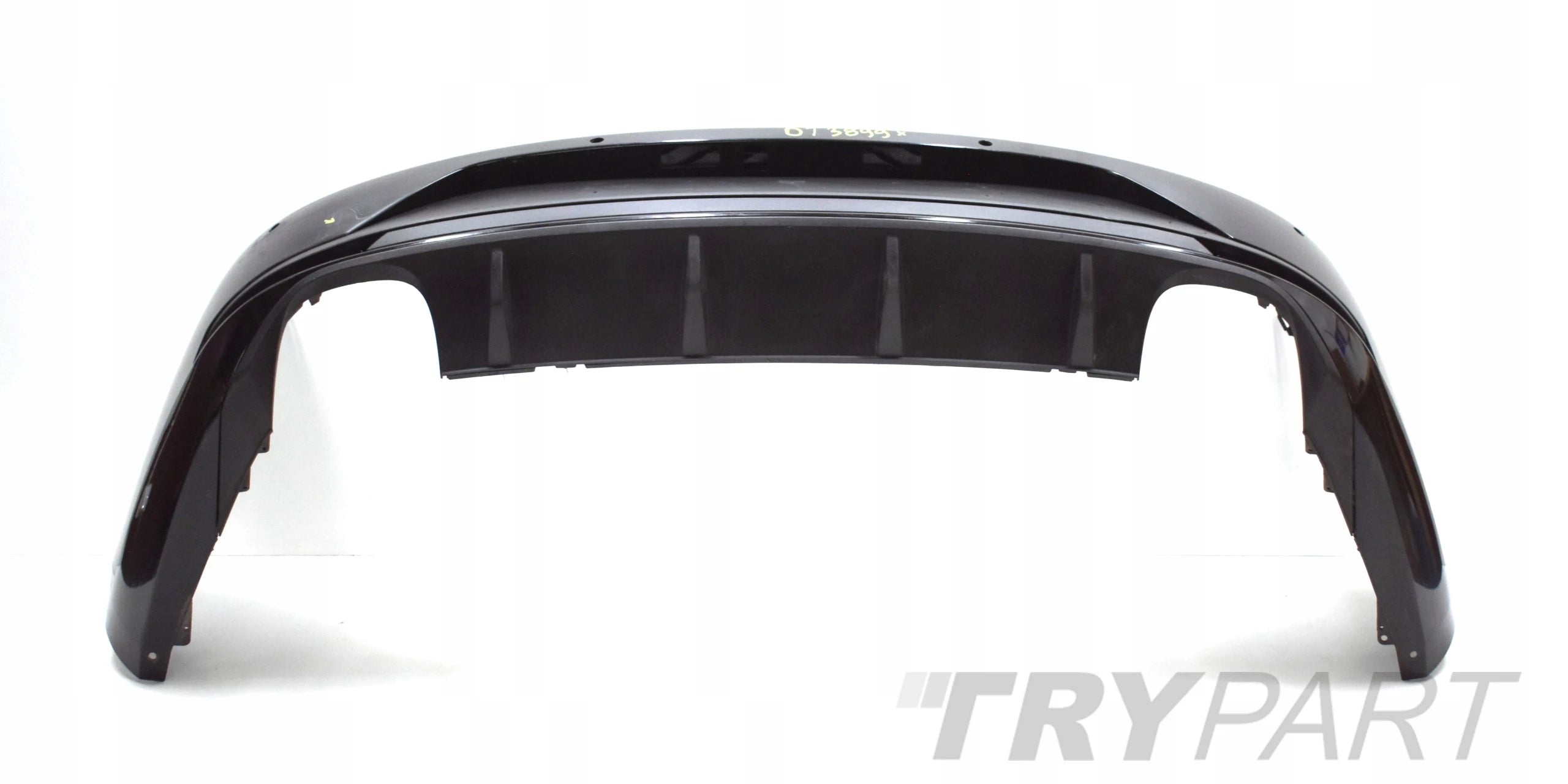 SEAT LEON III LIFT FR 5F9 REAR BUMPER STATION WAGON ORG