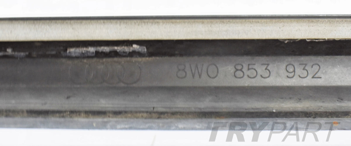 AUDI A4 B9 8W0 S LINE RIGHT SILL MOULDING