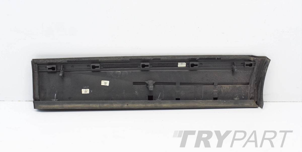 AUDI Q8 SQ8 4M8 S LINE REAR DOOR MOULDING RIGHT ORG