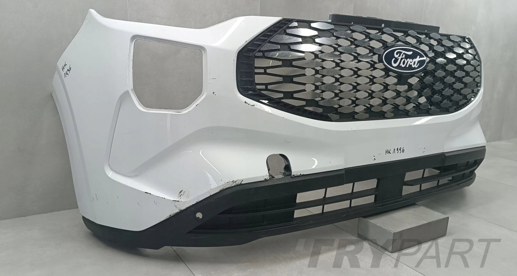 Front Bumper for Ford E-Transit Custom mk2 II 23-