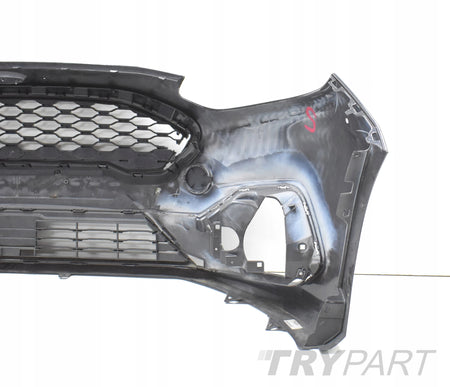 FORD FIESTA MK8 VIII ST LINE FRONT BUMPER ORG + GRILLE