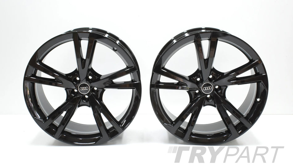 WHEEL 22" AUDI Q7 SQ7 SQ8 4M 4M8 10"x22" 5x112 ET26 ORG