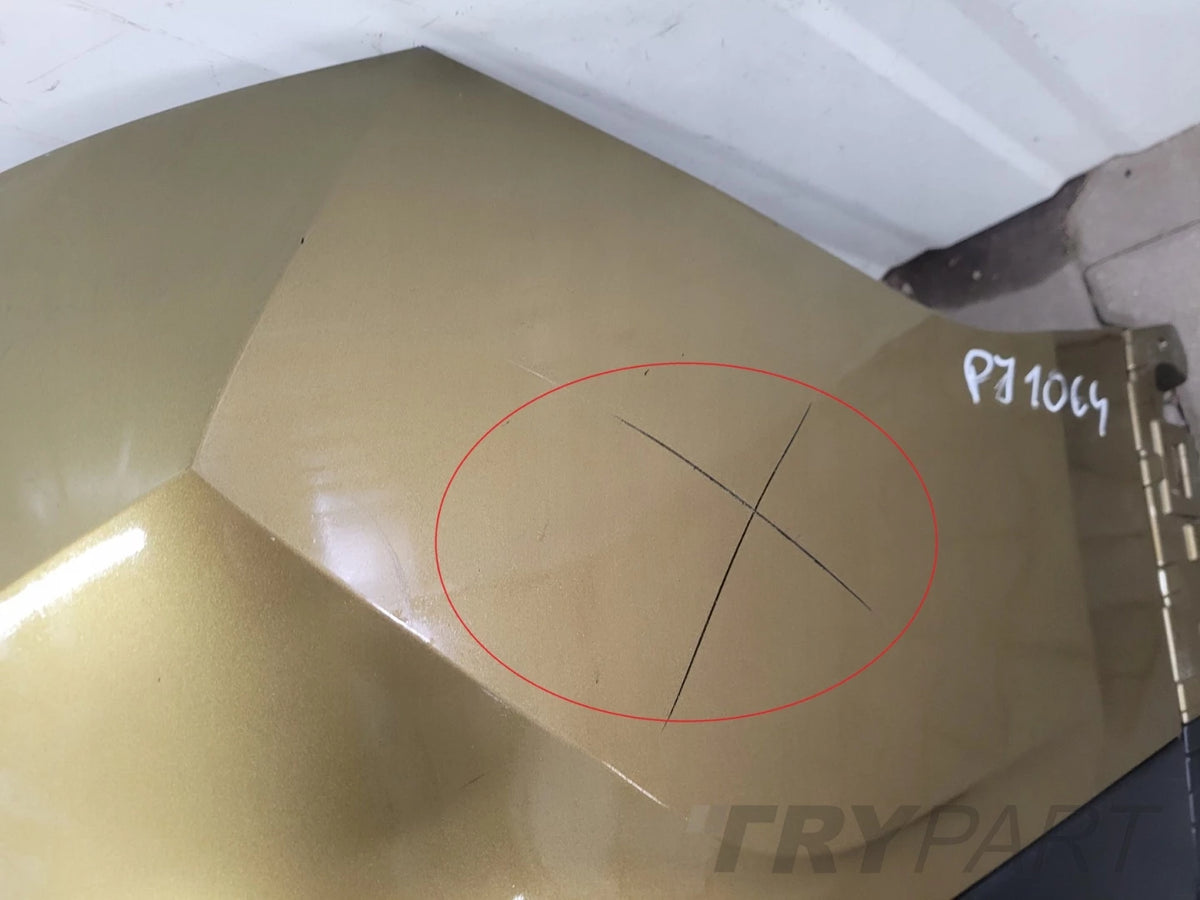 Rear Bumper Skoda KODIAQ 57H 2 II 23-