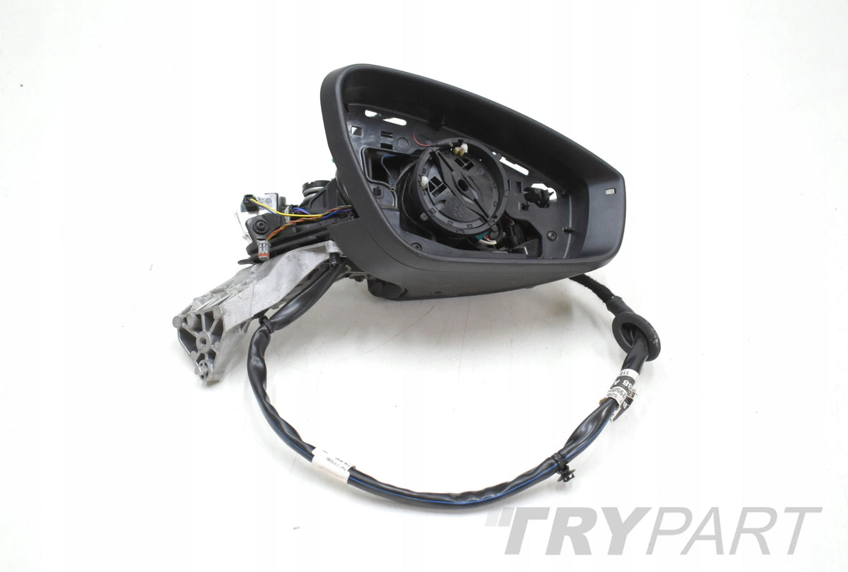 SKODA ENYAQ 5L 5LB ELECTRIC MIRROR RIGHT EU ORG 13 + 6 PIN