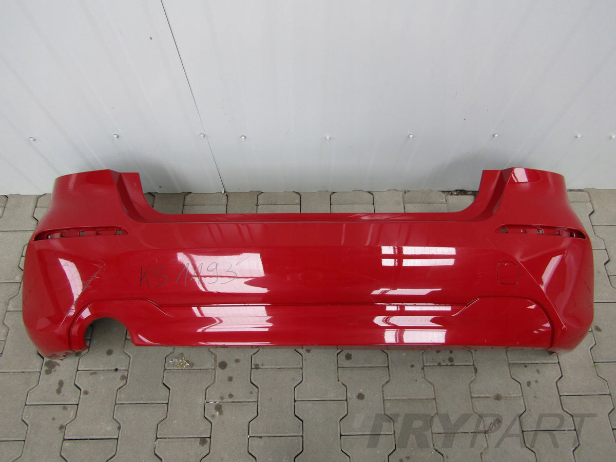 Rear Bumper BMW 1 F40 19-