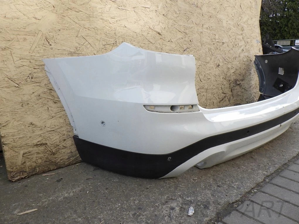 BMW X3 G01 Rear Bumper