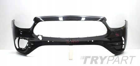 MERCEDES E CLASS W213 LIFT AMG FRONT BUMPER ORG + GRILLE