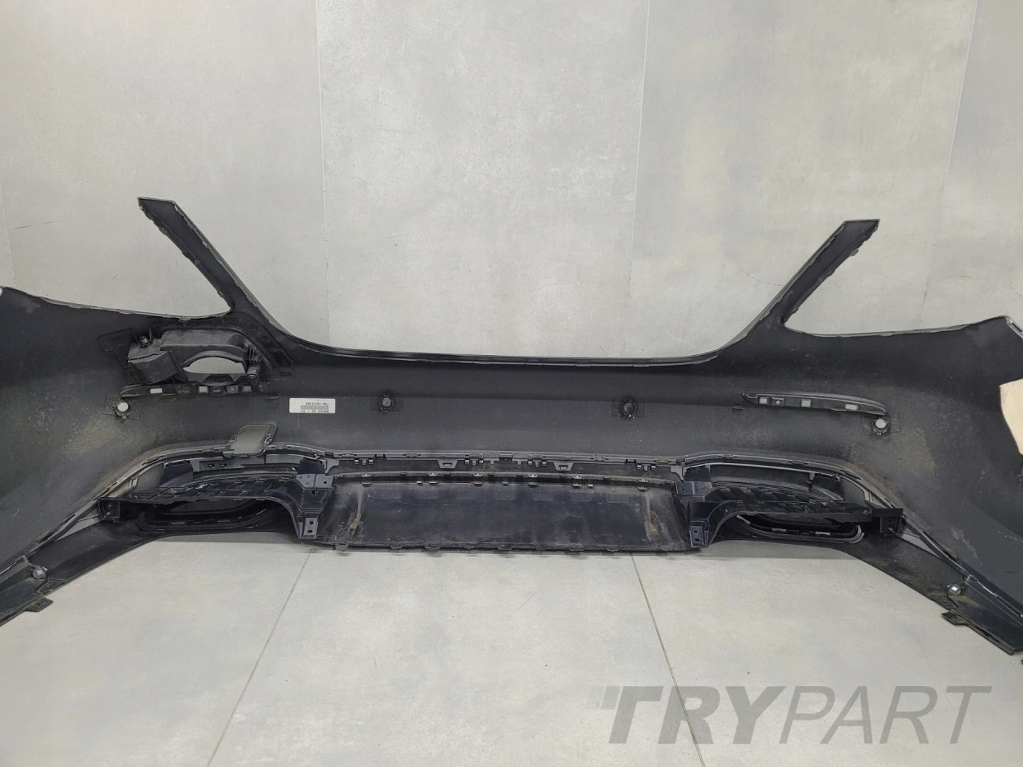 Rear bumper for Mercedes E-Class W213 Sedan Hybrid AMG 2015-2020