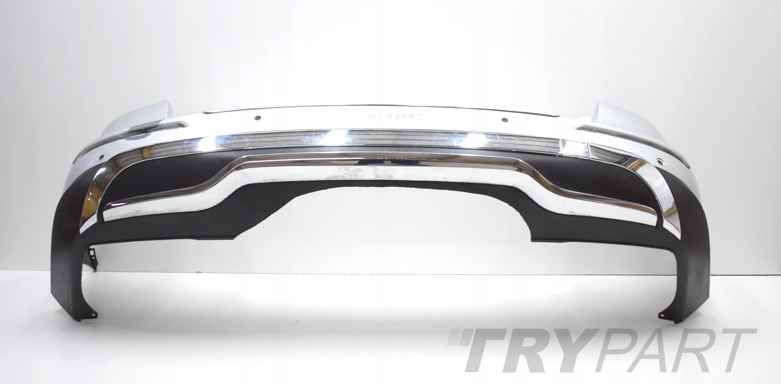MERCEDES ML W166 REAR BUMPER ORG + BOTTOM