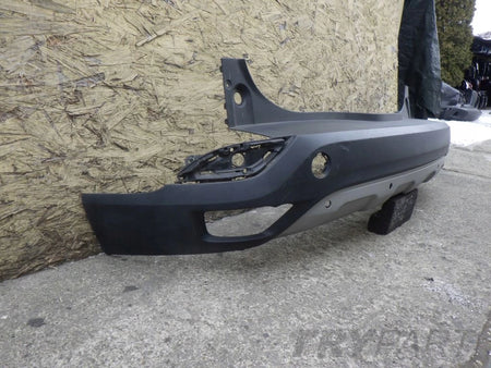 RENAULT ESPACE V 5 14- Rear Bumper