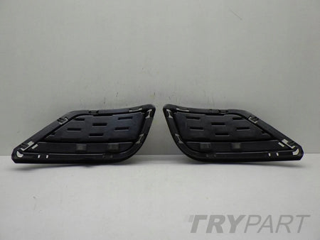 VW T-ROC 2GA Left Right Rear Bumper Grille