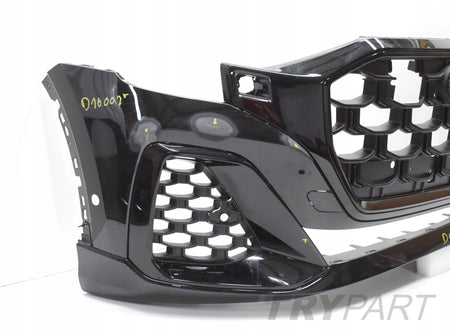 AUDI Q8 SQ8 LIFT S LINE 4M8 FRONT BUMPER + GRILLE