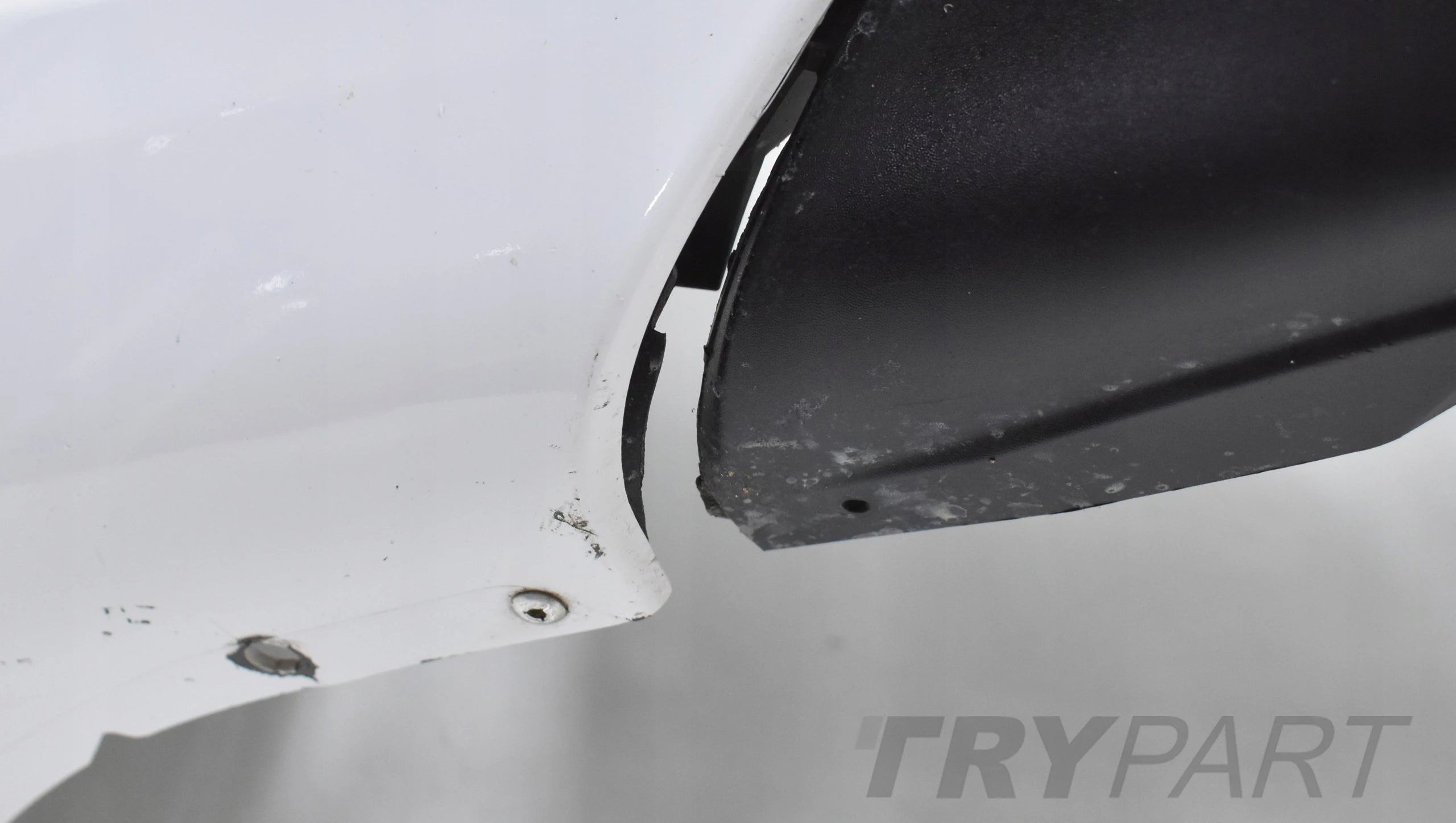 OPEL COMBO E LIFT FRONT BUMPER ORG