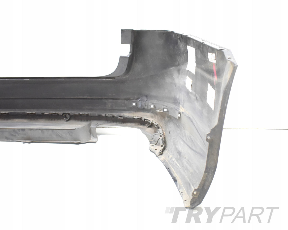 SKODA SUPERB III 3V9 REAR BUMPER WAGON ORG + BOTTOM