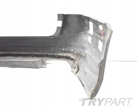 SKODA SUPERB III 3V9 REAR BUMPER WAGON ORG + BOTTOM