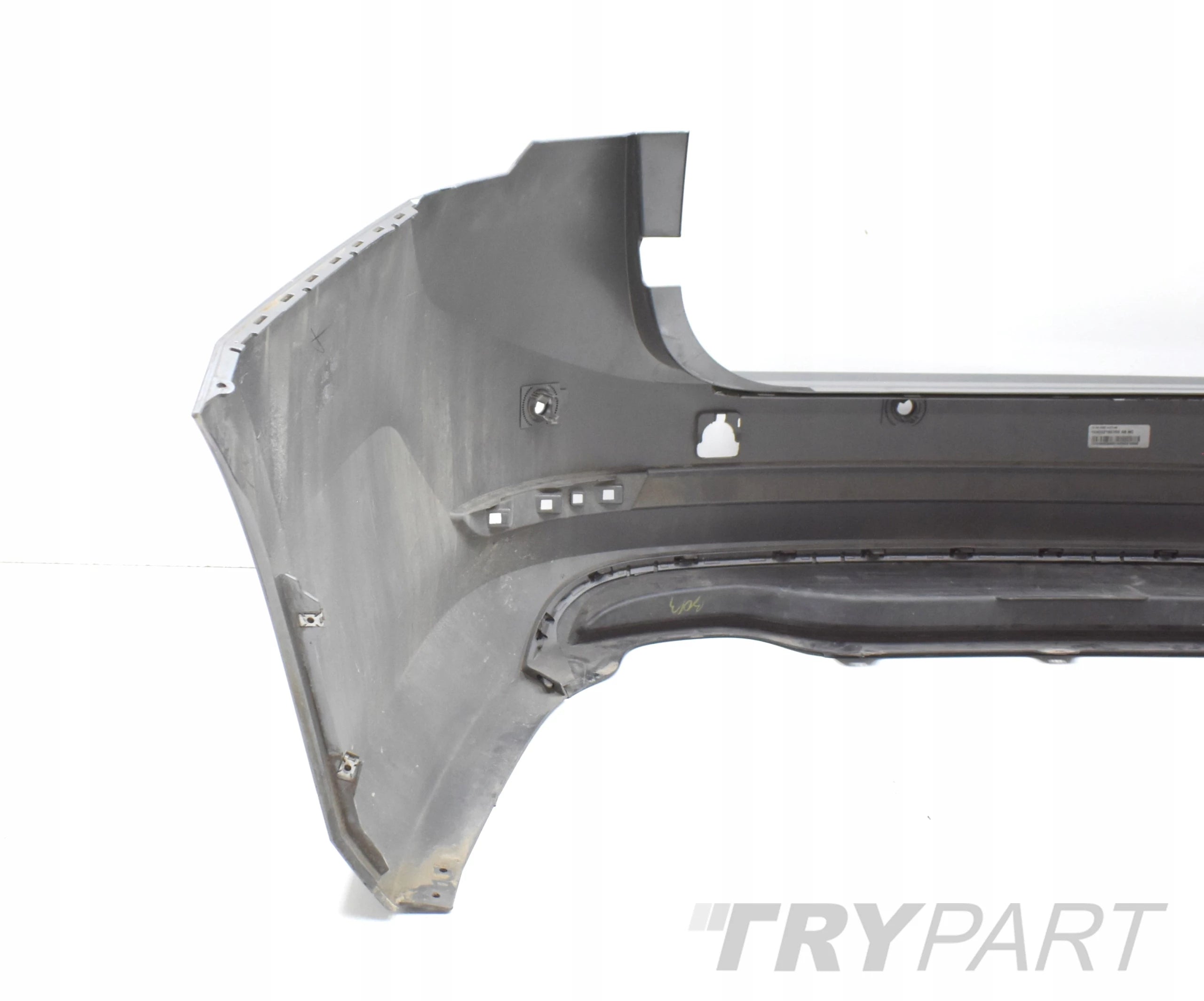 SKODA OCTAVIA IV 5E7 REAR BUMPER KOMBI ORG + BOTTOM