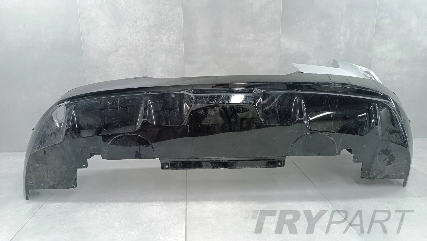 OPEL GRANDLAND II 24- Rear Bumper