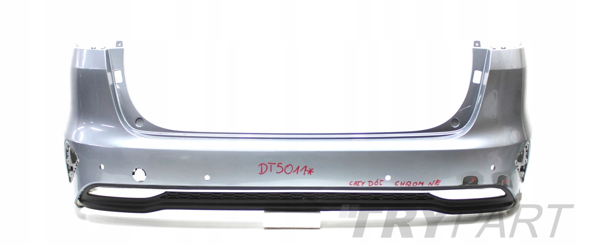 KIA CEED III REAR BUMPER ORIGINAL ESTATE + BOTTOM