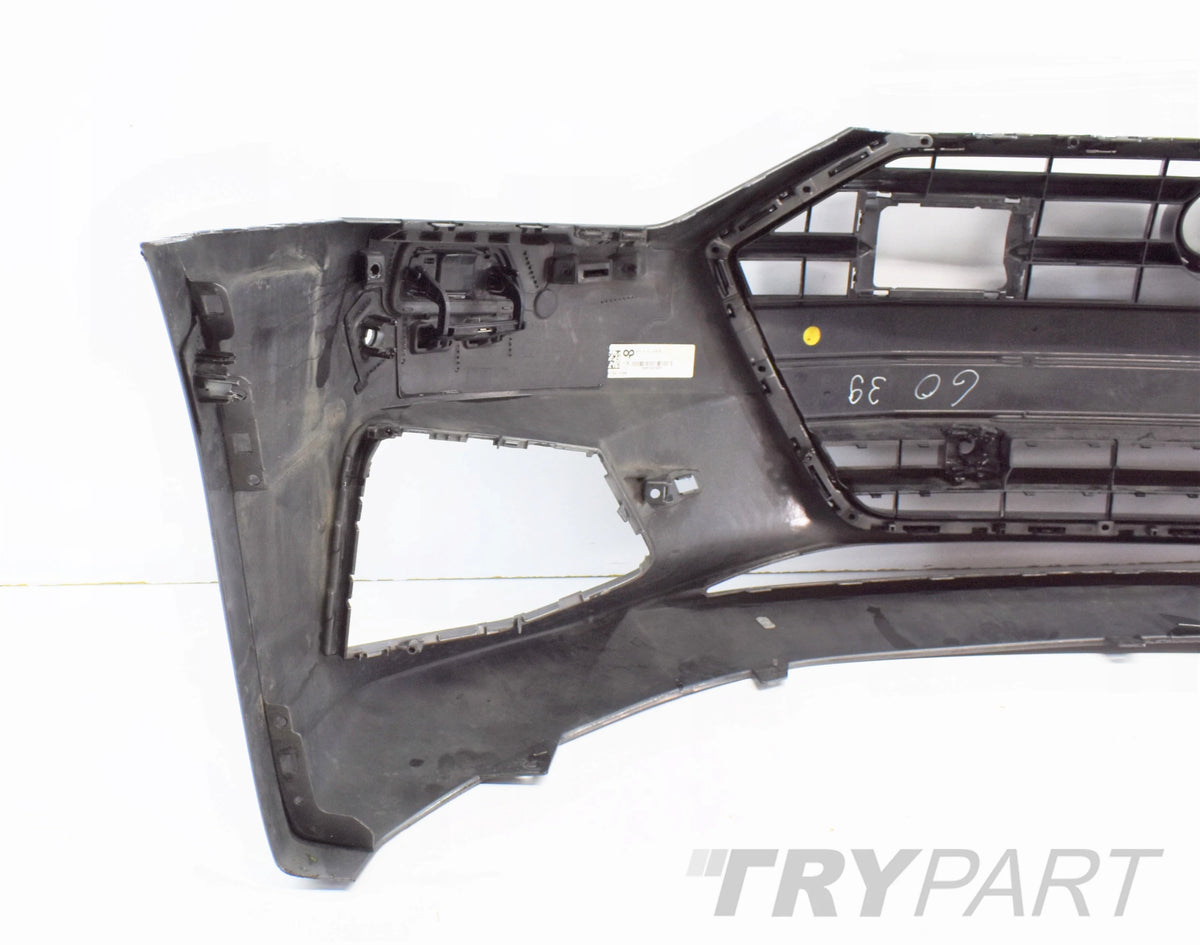 AUDI A7 C8 4K8 FRONT BUMPER + GRILLE ORG