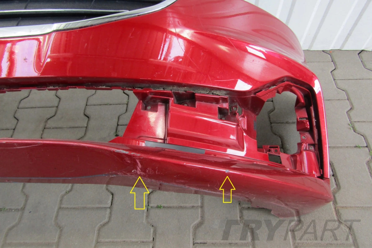 Front Bumper Ford Galaxy Mk3 Zetec Lift 19-