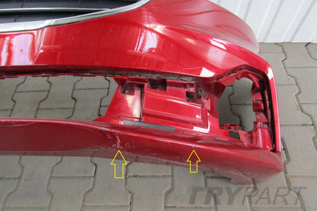 Front Bumper Ford Galaxy Mk3 Zetec Lift 19-
