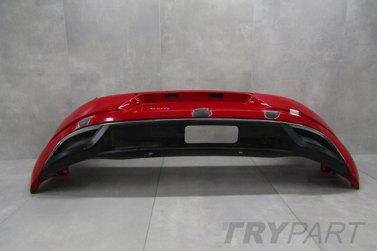 Rear Bumper VW Volkswagen Golf 7 VII 5G6 HB LIFT 17-20