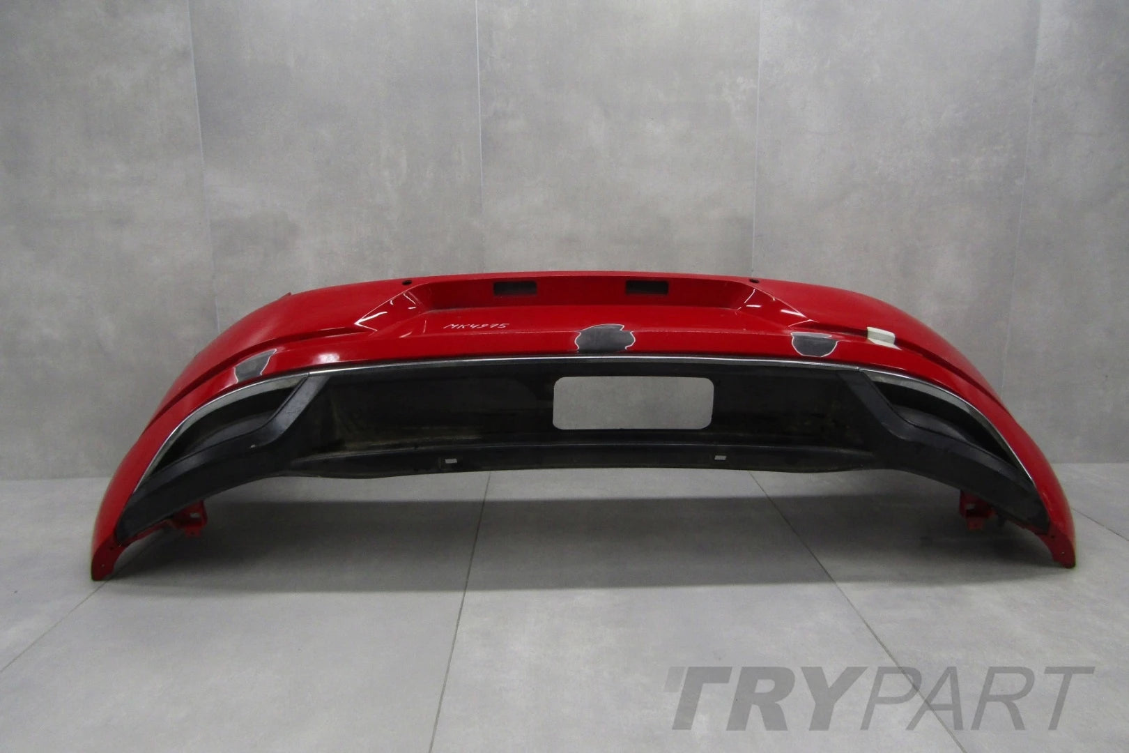 Rear Bumper VW Volkswagen Golf 7 VII 5G6 HB LIFT 17-20