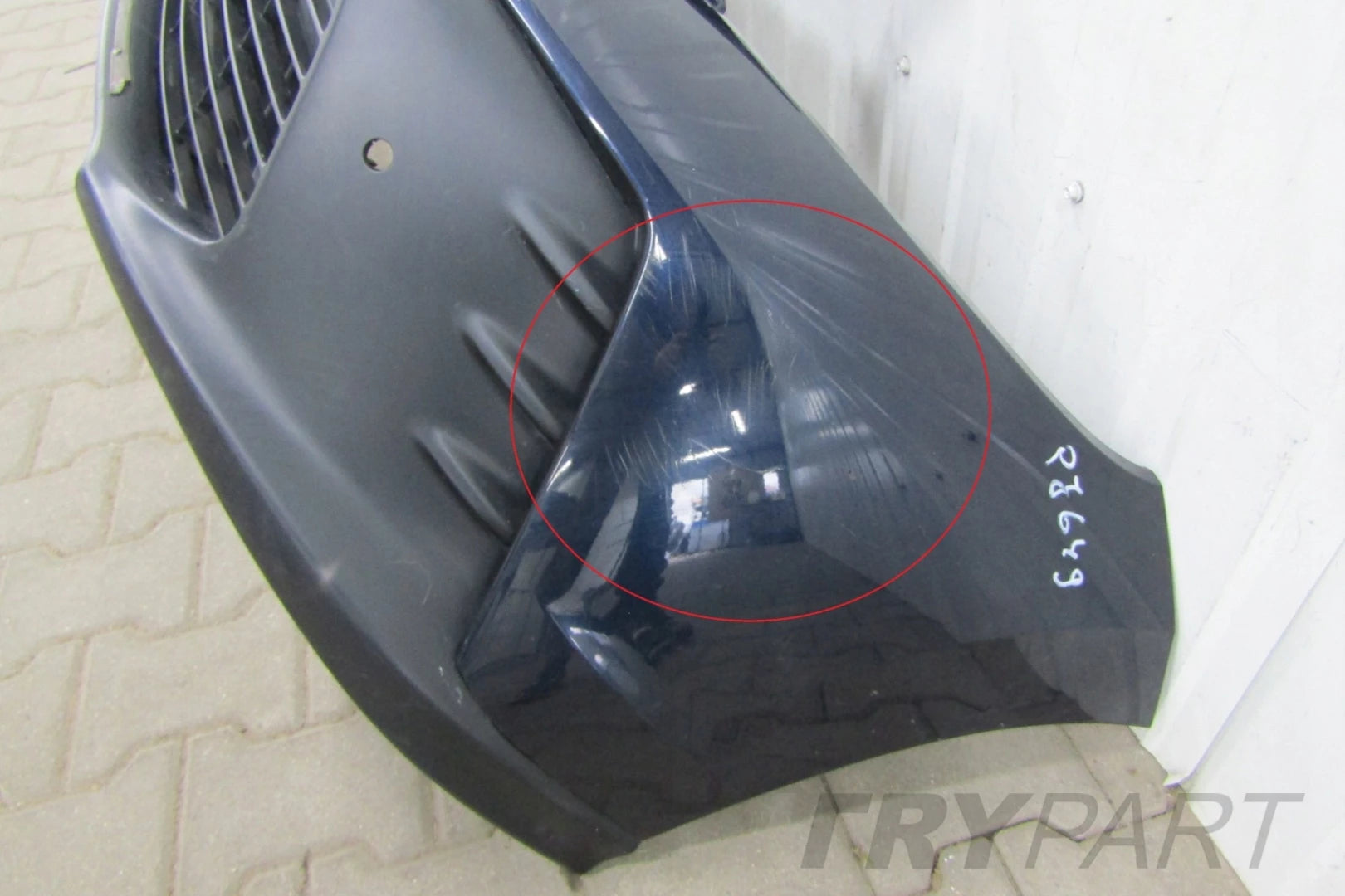 Front Bumper Honda Jazz Fit IV RS Lift 22-
