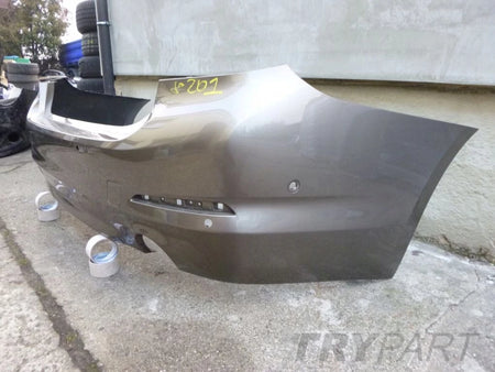 BMW 5 G30 Rear Bumper