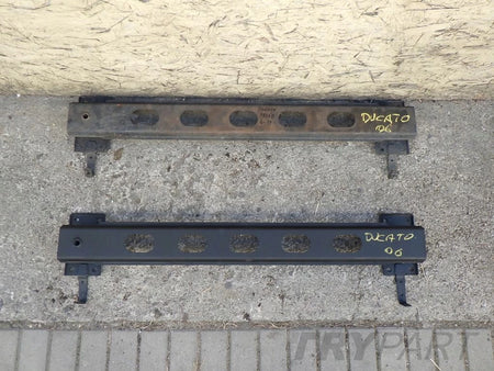 DUCATO BOXER JUMPER 2006- FRONT BUMPER BAR