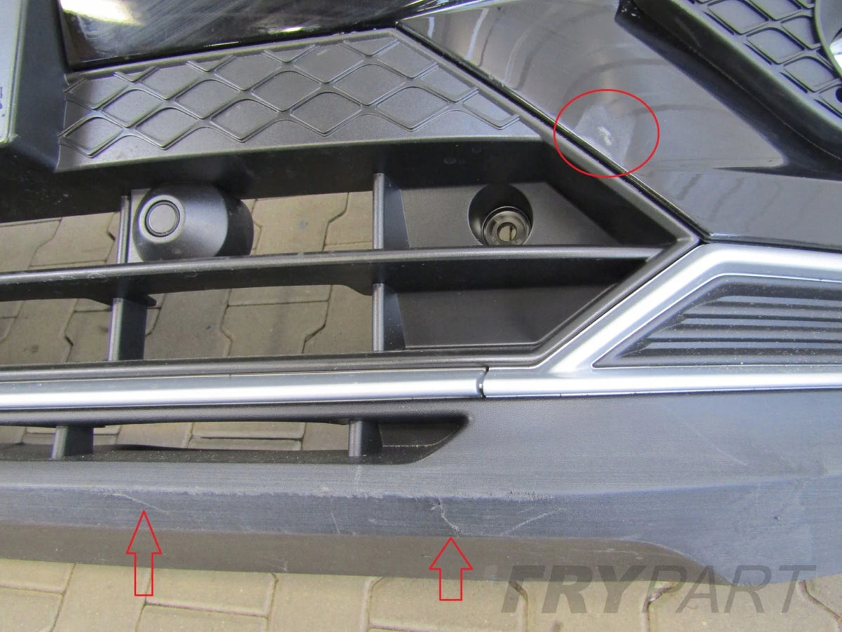 Front Bumper Seat Tarraco 5FJ 18- (Radar)