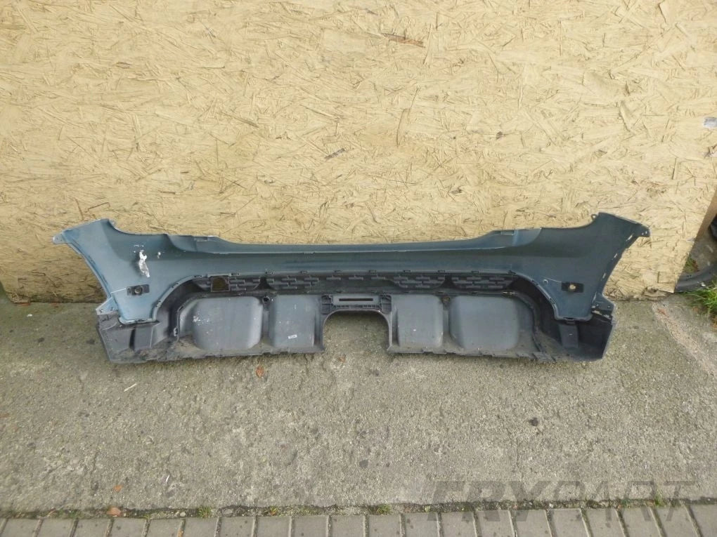 MINI COOPER S JCW WORKS F56 LCI LIFT Rear Bumper