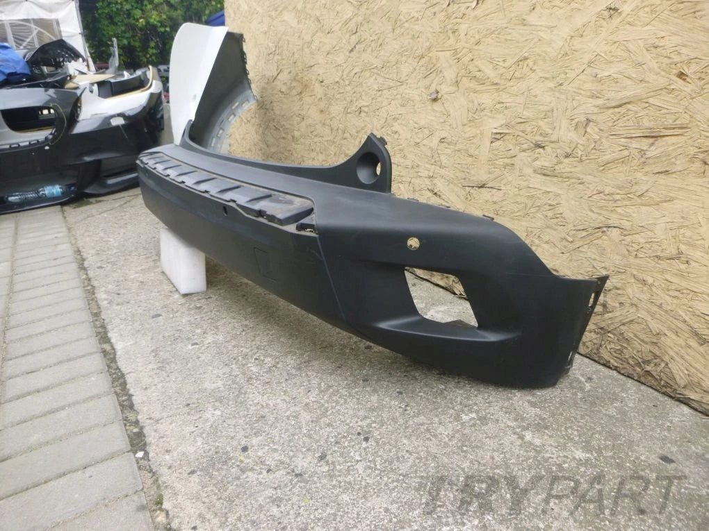PEUGEOT 2008 II 2 19- Rear Bumper