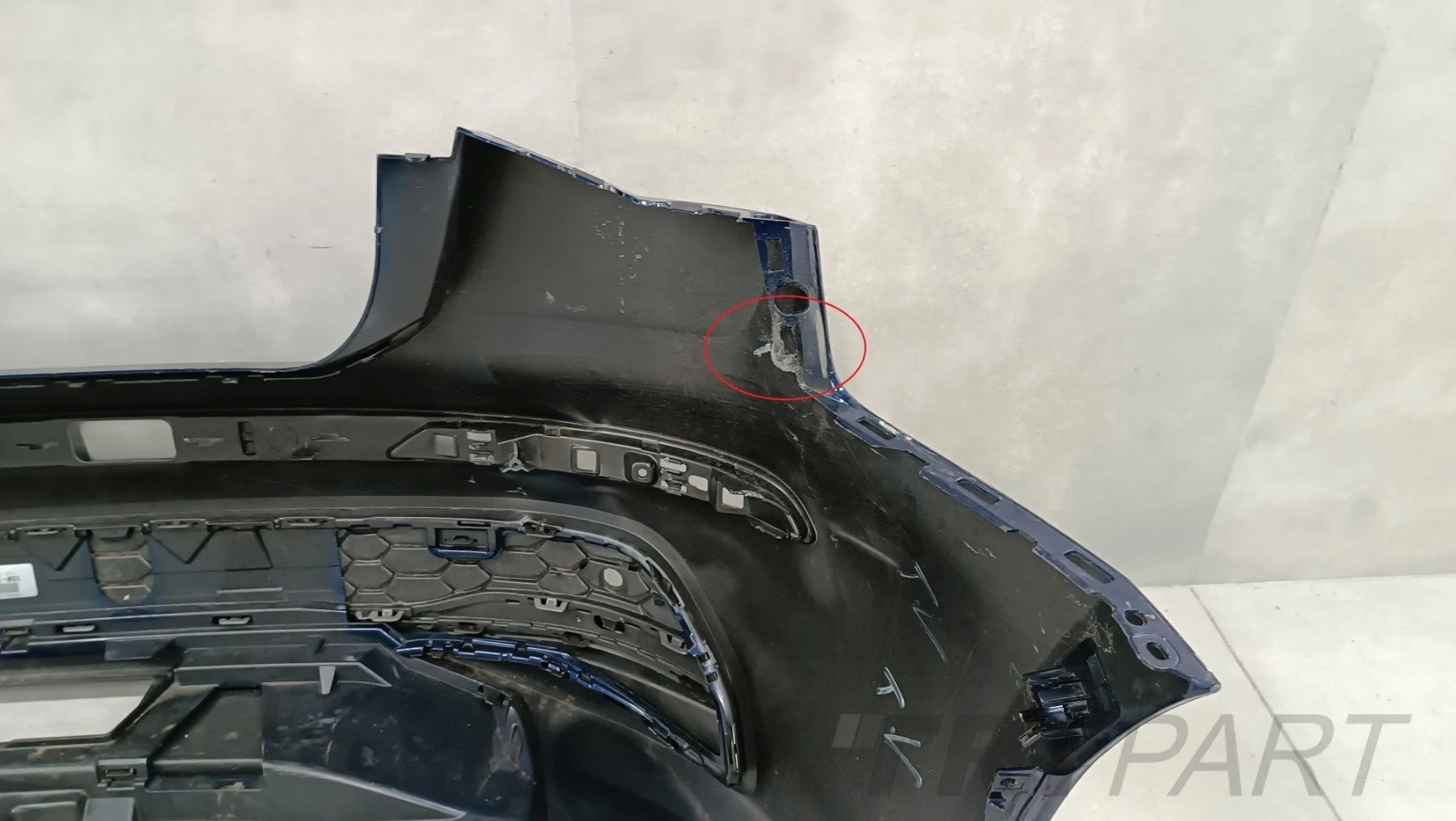 Rear Bumper Audi A3 8Y4 8Y LIFT SPORTBACK 24-