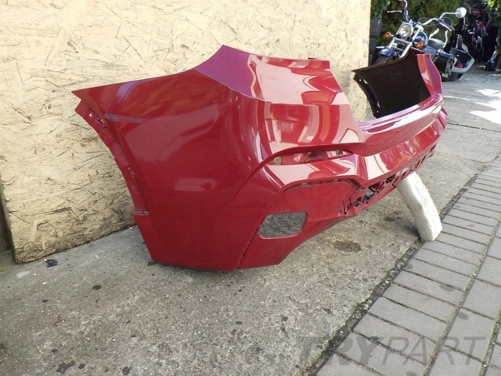BMW X4 F26 M Package Rear Bumper
