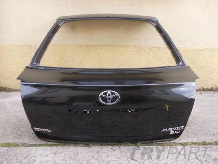 TOYOTA AVENSIS T25 II 04- HB REAR TRUNK LID
