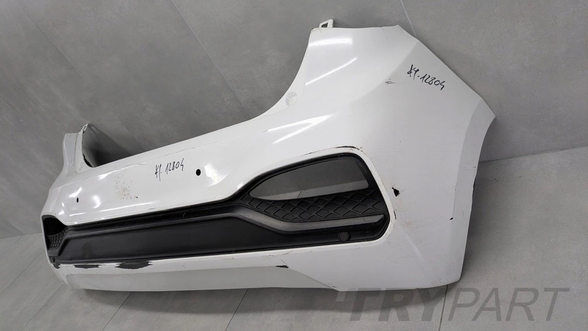 Hyundai I20 II 2 Lift 18- Rear Bumper
