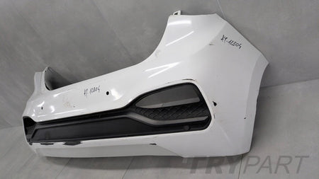 Hyundai I20 II 2 Lift 18- Rear Bumper