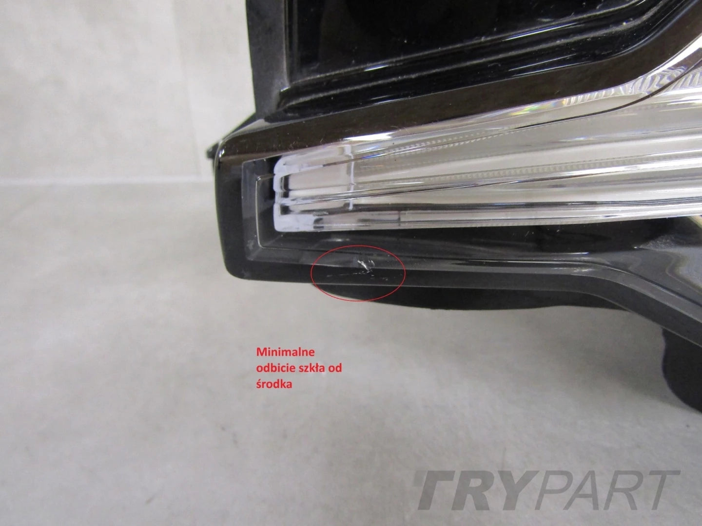 Front Lamp Volvo V60 II 2 S60 III 3 FULL LED MID 18- LH LEFT