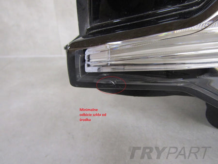 Front Lamp Volvo V60 II 2 S60 III 3 FULL LED MID 18- LH LEFT