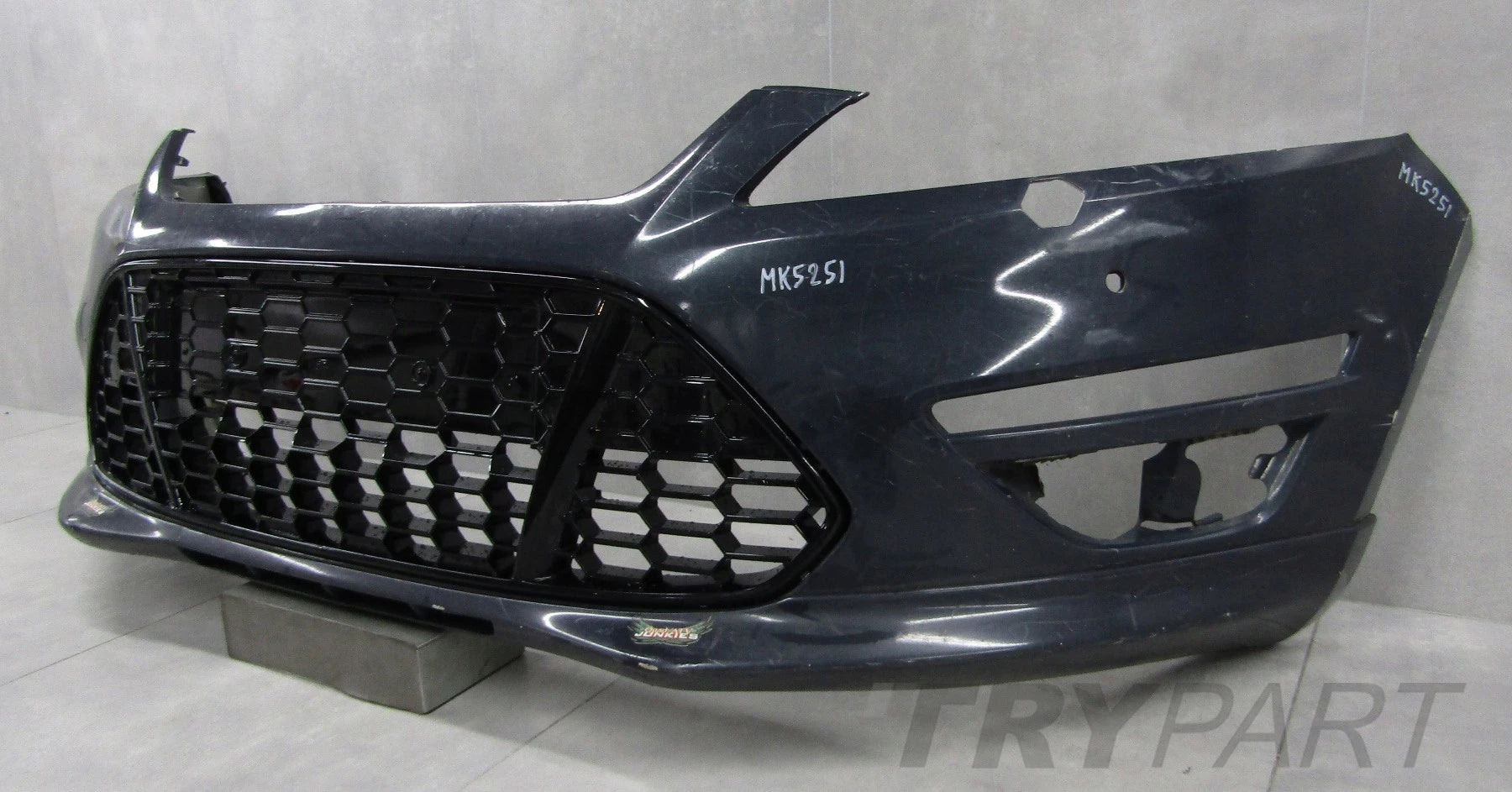 Front Bumper Ford Mondeo MK4 IV ST-line Lift 10-14