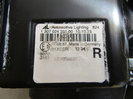 Audi A5 8T0 LIFT Xenon Headlight - Non-swiveling + LED 11-16 RH RIGHT