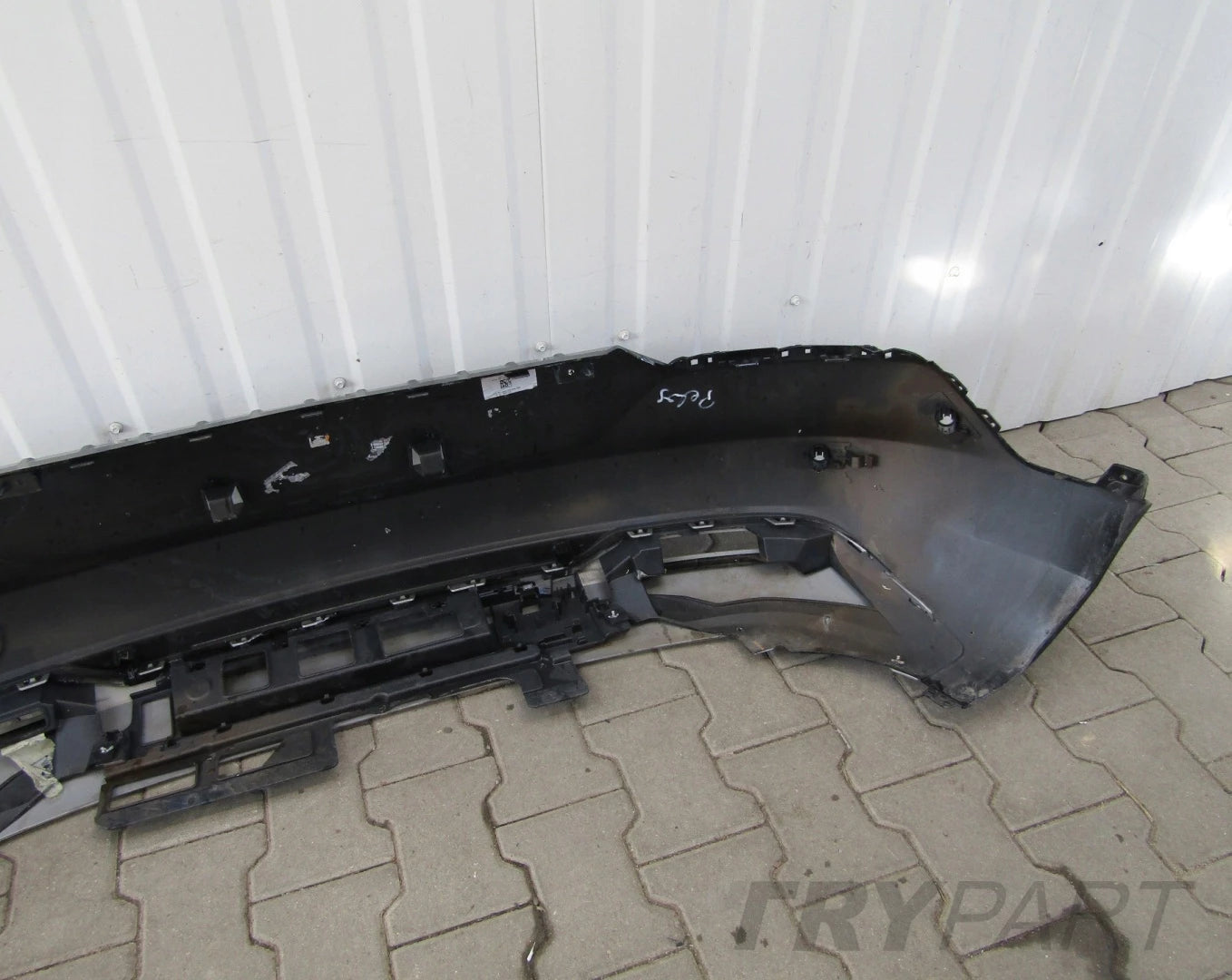 Rear bumper OPEL GRANDLAND LIFT 21-