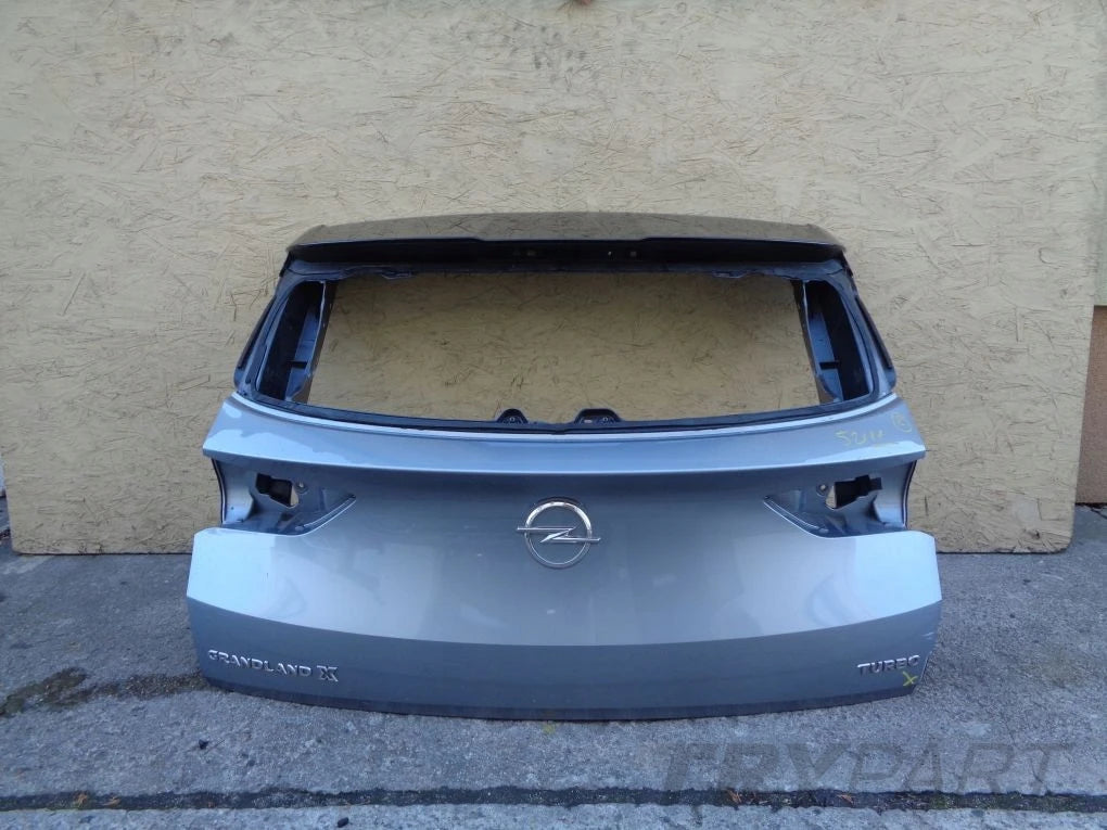 OPEL GRANDLAND X Tailgate
